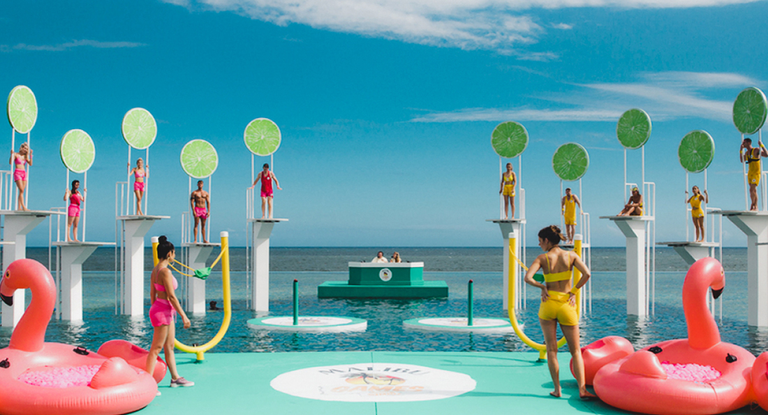 Malibu Games 2019